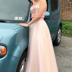 Morilee prom dress size 4!